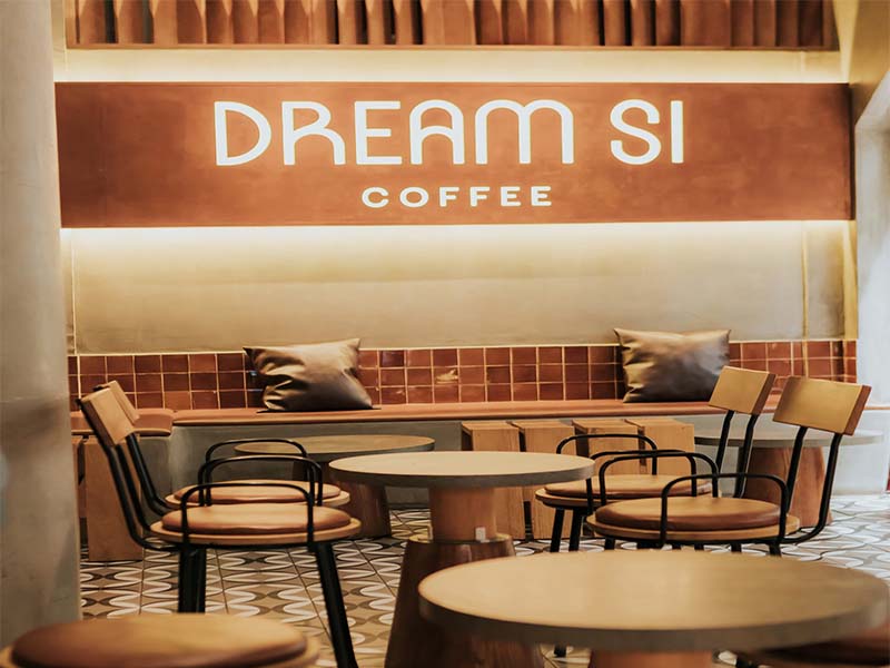 Dream Si Coffee-Hà Nội