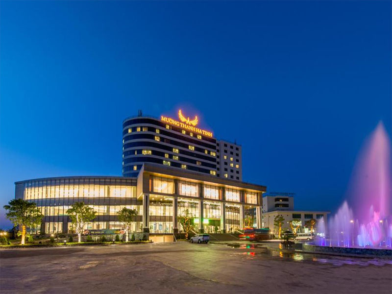 Khách sạn Mường Thanh-Hà Tĩnh